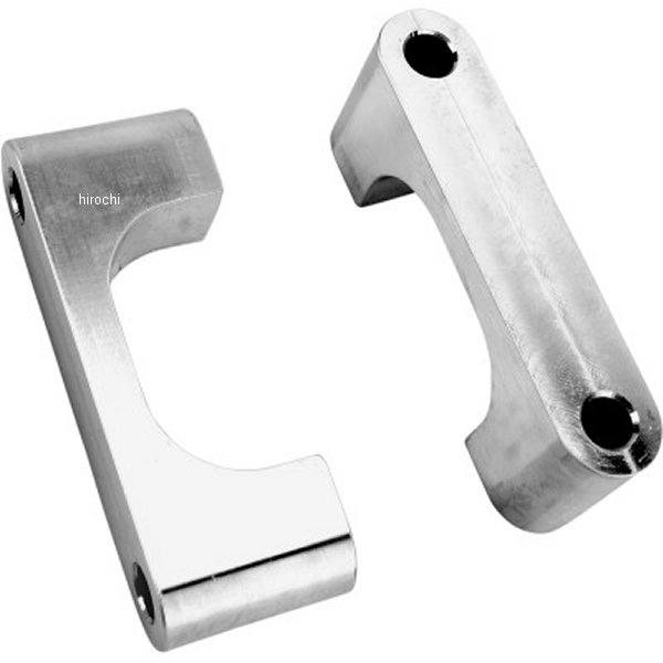 フェンダー取付金具 21インチ FX ナロークローム