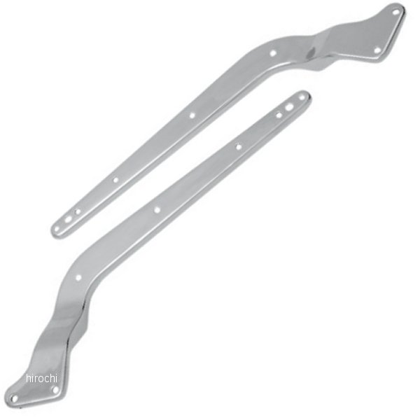 リアフェンダー ストラット 00年-07年 FLST クローム 59954-03 59955-03