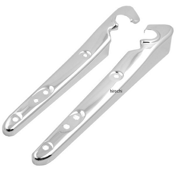 リアフェンダー ストラット 04年以降 XL クローム 59902-04 59903-04