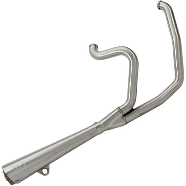 フルエキゾースト 2-INTO-1 メガホン 82年-94年 FXR サテン