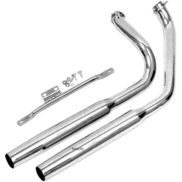 フルエキゾースト 1.75インチ/38インチ 70年-84年 FL テーパー