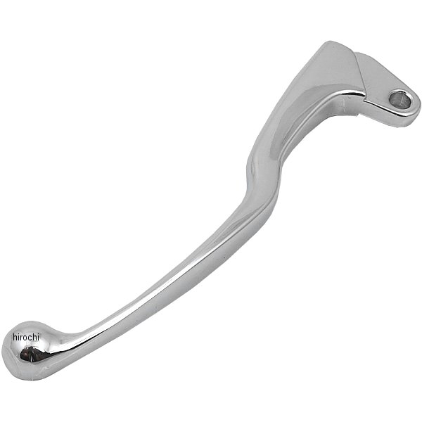 レバー 左側 182mm メッキ ヤマハ スズキ用