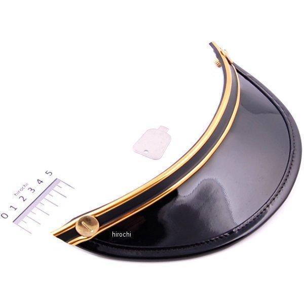 01-155  ヘルメット バイザー ゴールド