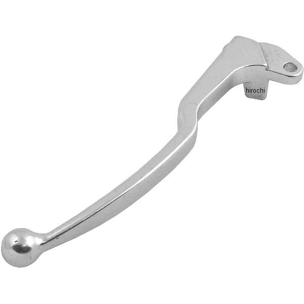 K・PIT ブレーキ/クラッチレバー左側 バンバン 200、バンディッド 250/V/VZ SL-01 シルバー