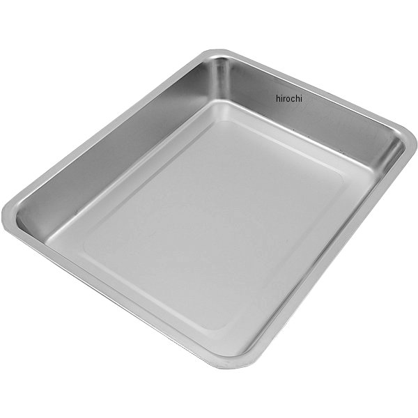 ステンレスパーツトレイ 大