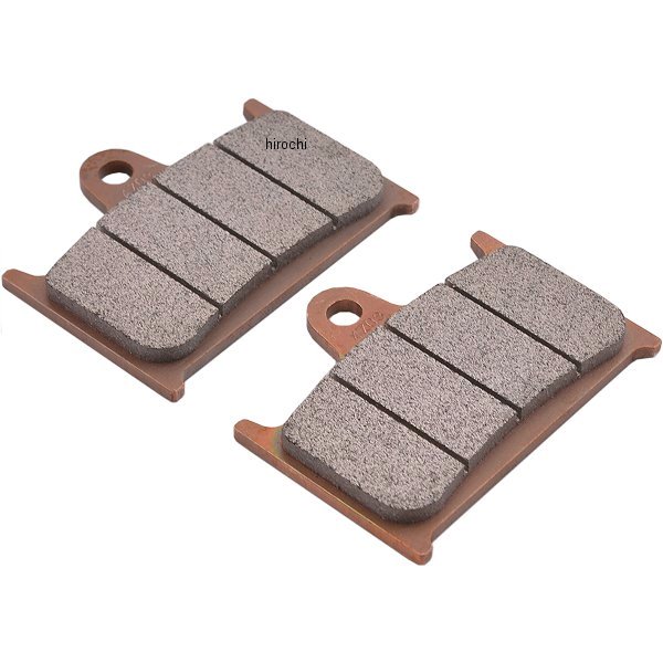 メガアロイX シンタードパッド