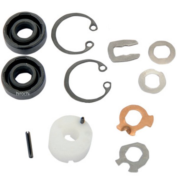 補修用ステアリング ダンパー 0414-0488、0414-0489用