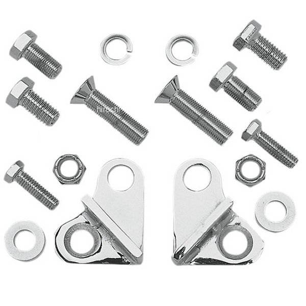 ロワーリングキット リア 1.5インチダウン 85年-96年 FLT