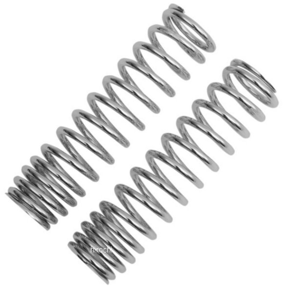補修用スプリング 12シリーズ 95-140psi クローム