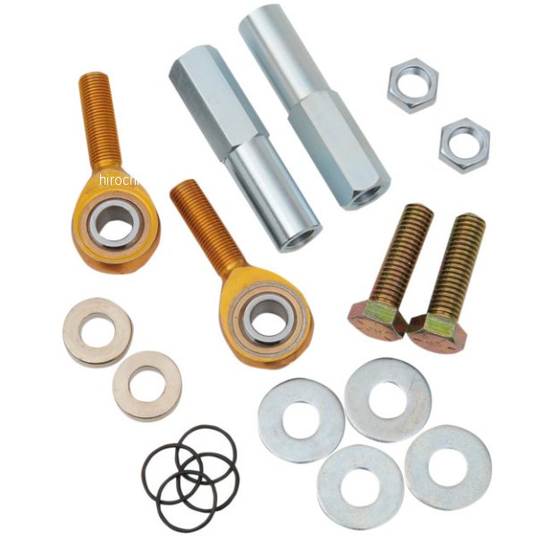 ロワーリングキット リア 84年-88年 ソフテイル 2インチダウン