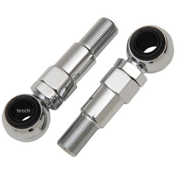 ロワーリングキット 2インチダウン 89年-99年 ソフテイル クローム