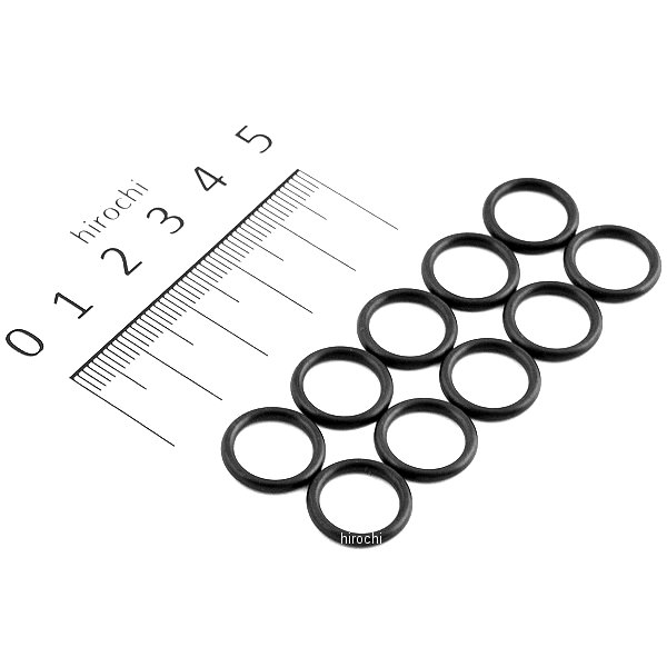 MK Oリング EFIチェックバルブ用 (10個入り)