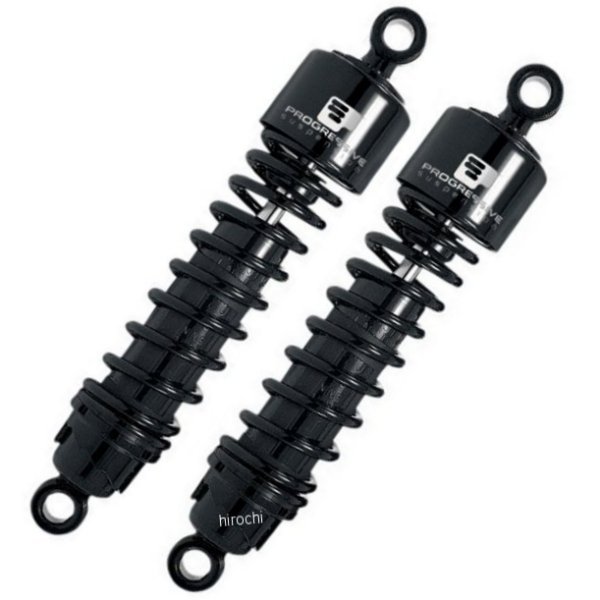 ショック 硬め 412 02年-06年 V-ROD 12.5インチ 黒