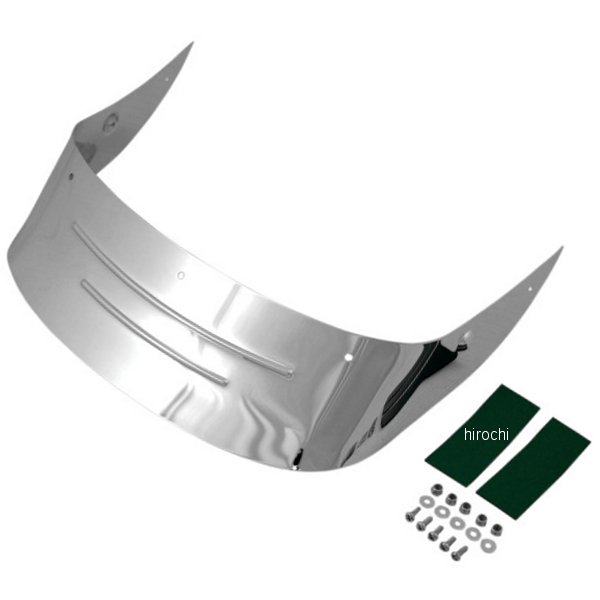 リアフェンダースカート 07年以降 FLSTF エンボス