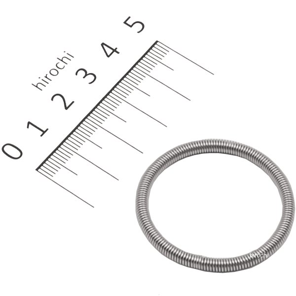 エアークリーナーコネクティングチューブバンドA 17231-051-000