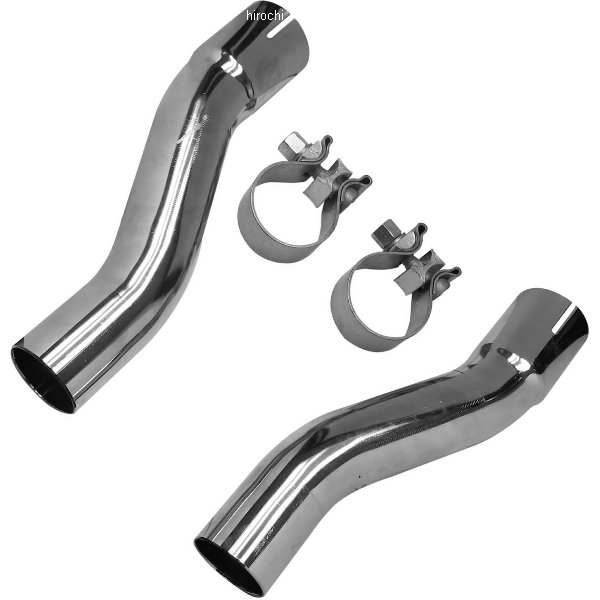 アダプターキット トライクのマフラー用 (左右ペア)