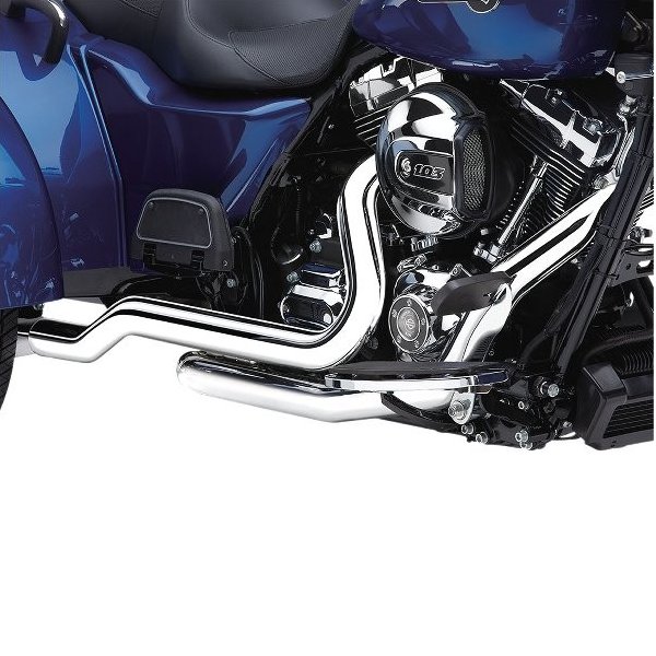 ヘッダーパイプ Powerport 09年-16年 トライク