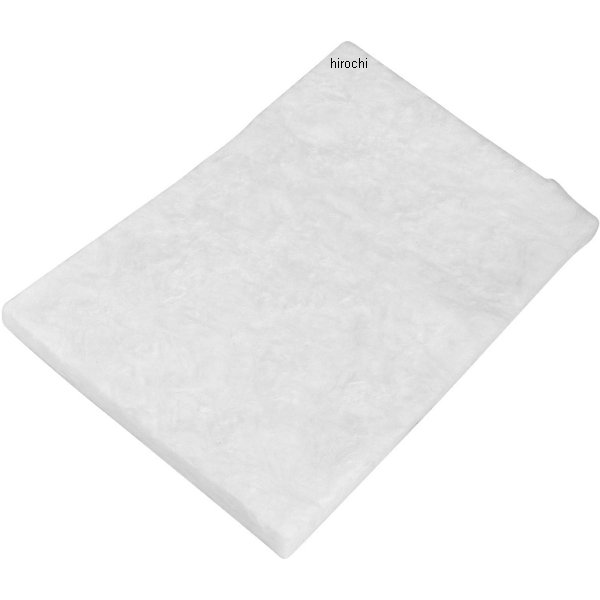 ファイバーグラス マフラーパッキン用 10.5インチ x 16インチ 2ストサイレンサー用 補修用