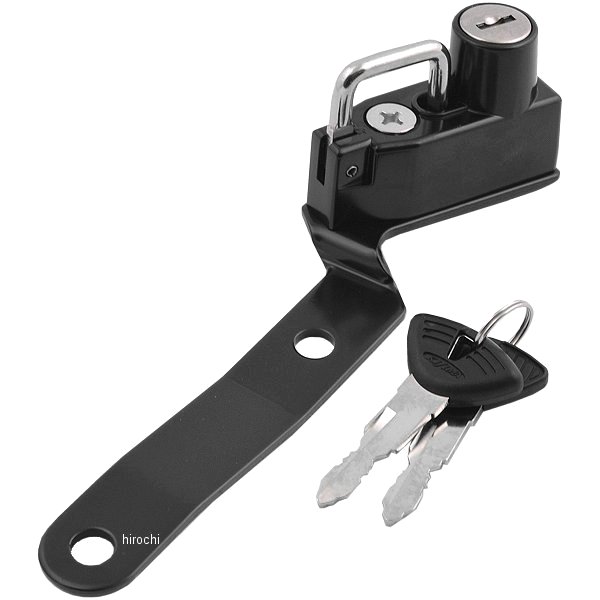 ヘルメット ロック 14年以降 CB1300SF/SB 黒 左側用