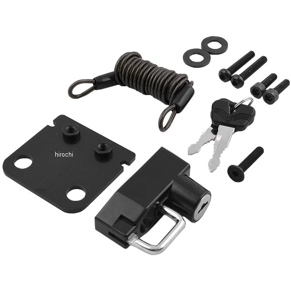 ヘルメット ホルダーミラー GSX1300R/バンディッド125F