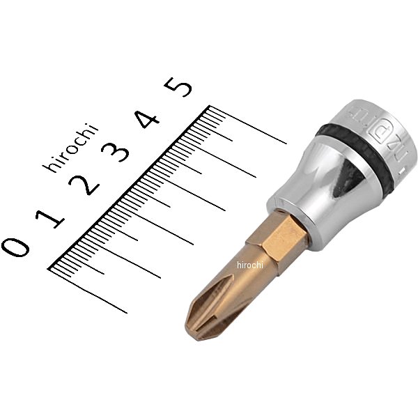 NBT3P-3  nepros 9.5sq クロスビットソケット #3プラス