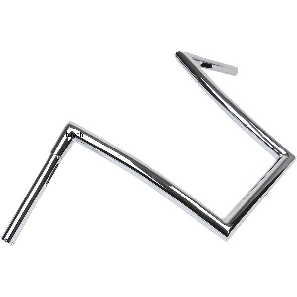 1.25インチ ハンドルバー 14インチ 08年以降 FXDF/FXSB クローム