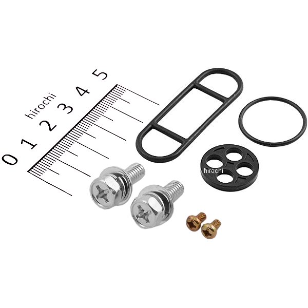 フューエルペットコック 補修パーツ 86年-05年 KDX200