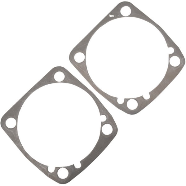 ベース ガスケット 0.51mm 84年-99年 Big Twin 3.8125"ボア (2個入り)