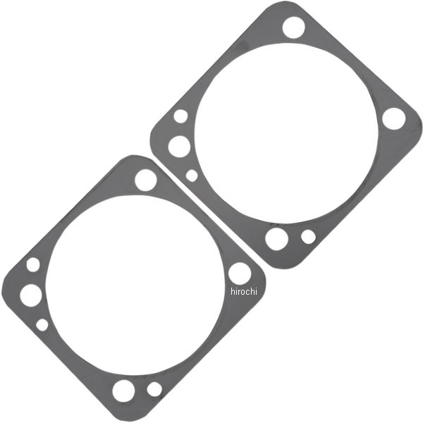 コメティック COMETIC ベース ガスケット 0.25mm Big Twin 4"ボア (2個入り)