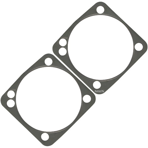 コメティック COMETIC ベース ガスケット 0.25mm Super Sidewinder Plus 4.125"ボア (2個入り)
