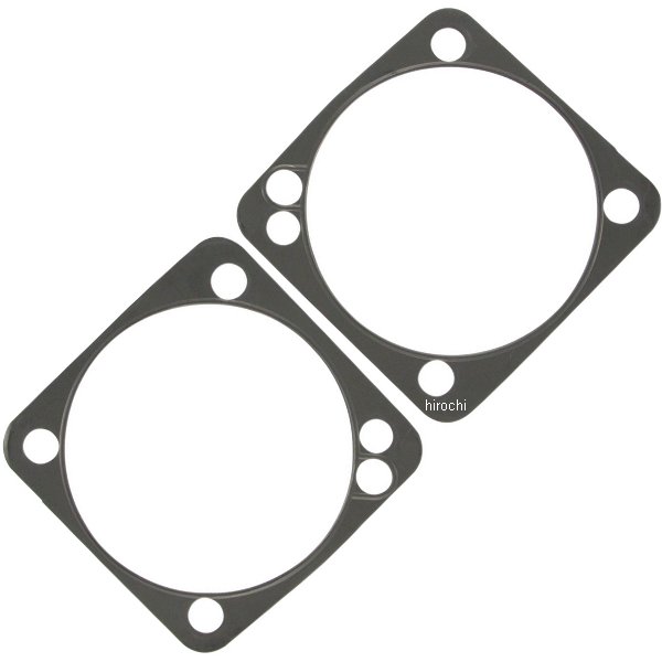 コメティック COMETIC ベース ガスケット 0.51mm Super Sidewinder Plus 4.125"ボア (2個入り)