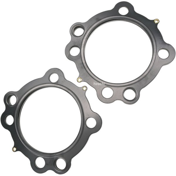 ヘッドガスケット 1.52mm 84年-99年 Big Twin 標準ボア メタル (2個入り)