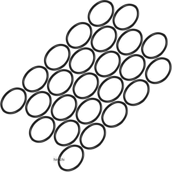 シフター スリーブ Oリング 84年-99年 Big Twin バイトン材 (25個入り)