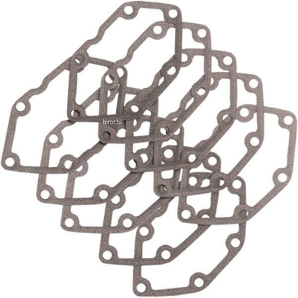 クラッチ リリース カバー ガスケット 0.81mm 80年-86年 アルミ (10個入り)