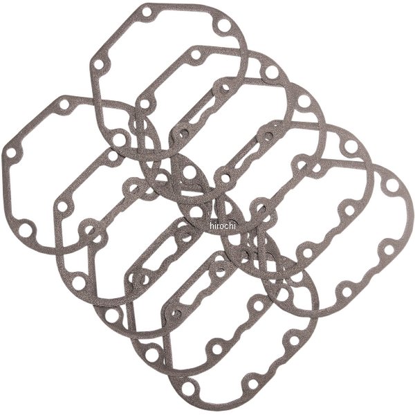 トランスミッション エンド カバー ガスケット 0.81m 87年-06年 アルミ (10個入り)