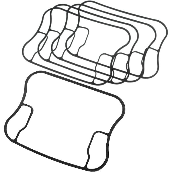 アッパー ロッカー カバー ガスケット 91年-03年 XL (5個入り) 17354-89