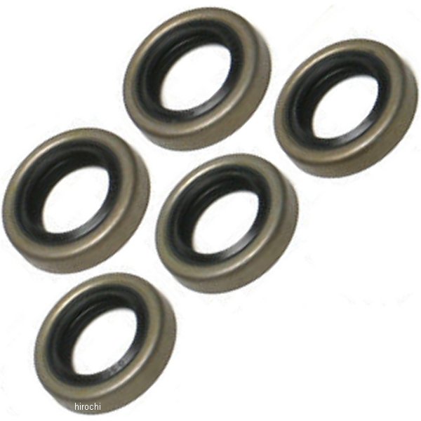 スターターシャフト シール 89年-93年 Big Twin バイトン材 (5個入り)