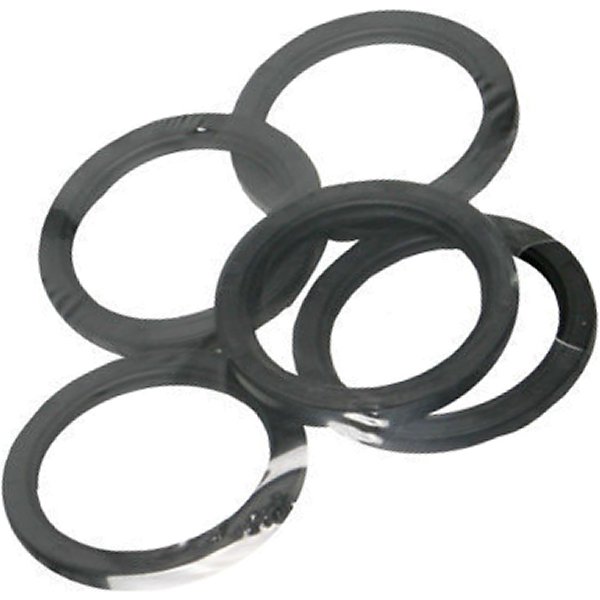 メイン ドライブギア シール 82年-86年 デュアルリップ/バイトン材 (5個入り)