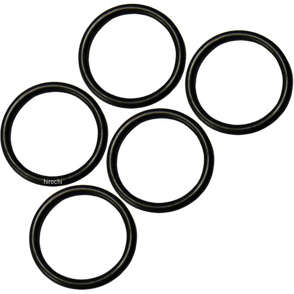 オイルポンプ カバー Oリング 92年-99年 Big Twin バイトン材 (10個入り)