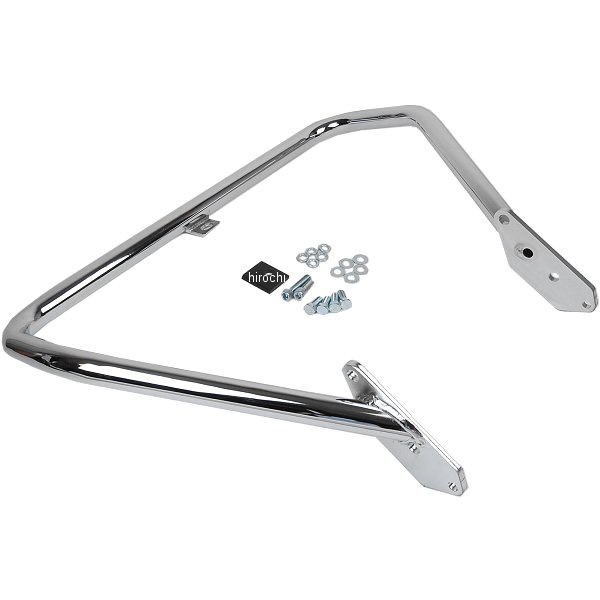 エンジンガード 82年-00年 FXR ミッドコントロール クローム