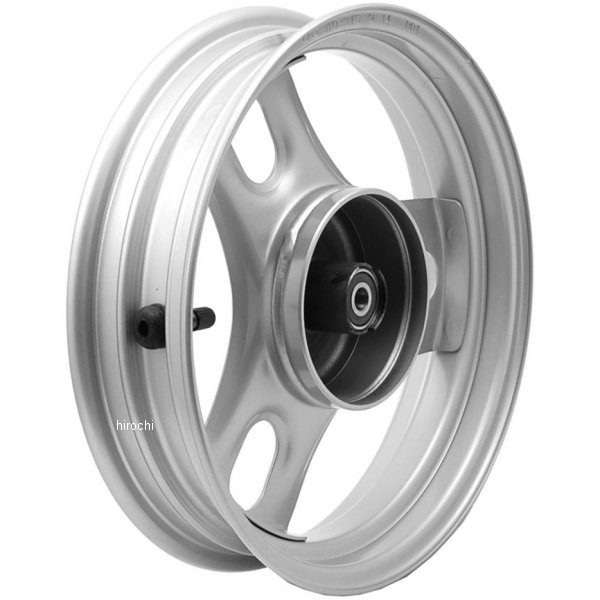 ホイールサブASSY フロント NH35M クラウドシルバーメタリック 44650-GBL-860ZA