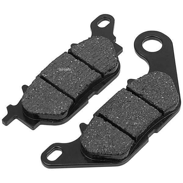 SBS ブレーキパッド 858HF ヤマハ