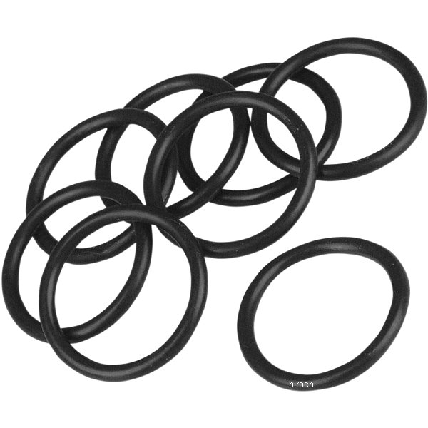 フォークチューブキャップ Oリング 87年-01年 FXRS-SP、FXLR (10個入り)