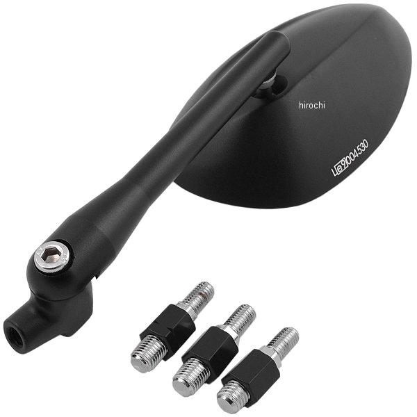 TECH02/03 ミラー ブルーグラス 左用 78×140