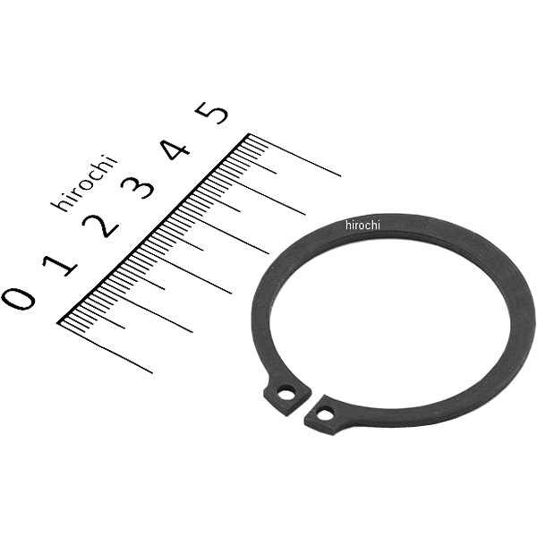 ベルトドライブ Belt Drives Cクリップ ハブ ベアリング バックサイド用 (1個売り)