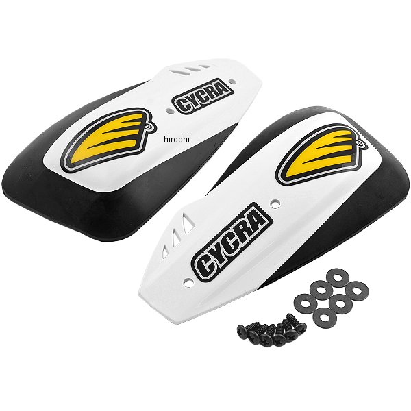 ハンドガード DX Probend 補修用シールド 白