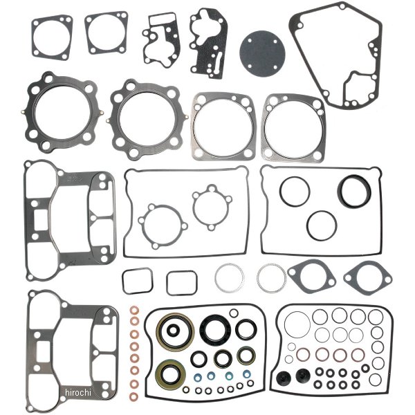 エンジン ガスケットセット 84年-91年 Big Twin