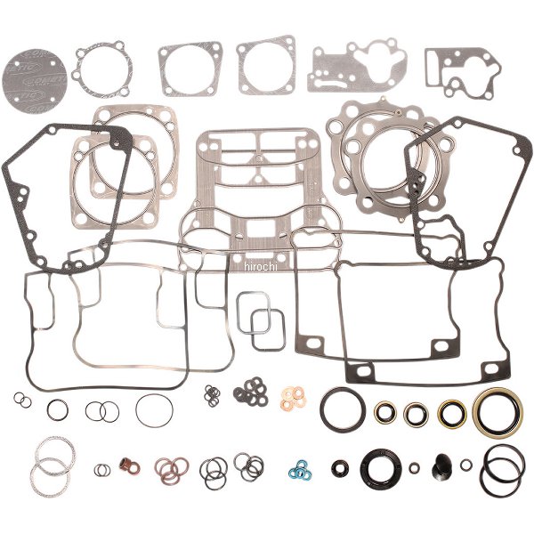 エンジン ガスケットセット 92年-99年 Big Twin