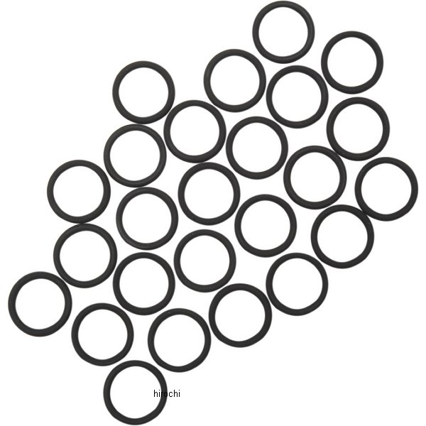 ロワー プッシュロッド チューブ Oリング 04年以降 XL (25個入り) 11377