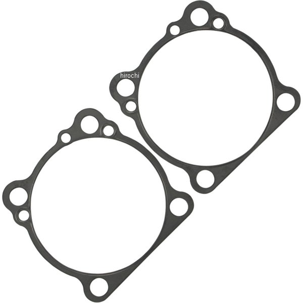 ベース ガスケット 3.625" 厚さ 0.01" 86年以降 XL (2個入り)